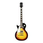 Ficha técnica e caractérísticas do produto Guitarra Les Paul Strinberg Clp 79 Lh Sb