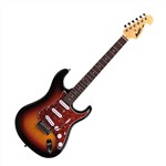 Ficha técnica e caractérísticas do produto Guitarra Memphis Basswood Sunburst MG32SB Tagima