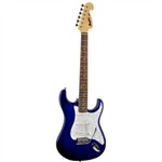 Guitarra Memphis Mg 32 Mb - Azul Metalico
