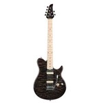 Ficha técnica e caractérísticas do produto Guitarra Memphis MGM-100 Preta By Tagima