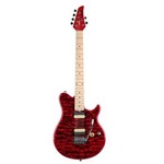 Ficha técnica e caractérísticas do produto Guitarra Memphis MGM-100 Vermelha By Tagima