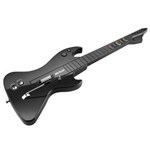 Ficha técnica e caractérísticas do produto Guitarra Multilaser Super Band JS052 3 em 1 para WII, PS2 e PS3 - Preta