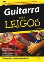 Ficha técnica e caractérísticas do produto Guitarra para Leigos - Alta Books - 1