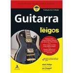 Ficha técnica e caractérísticas do produto Guitarra para Leigos - Alta Books