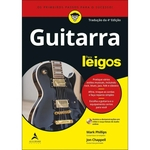 Ficha técnica e caractérísticas do produto Guitarra Para Leigos - Alta Books