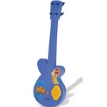 Guitarra Pocoyo Infantil Musical 5 Sons Diferentes - Cardoso
