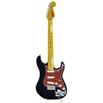Ficha técnica e caractérísticas do produto Guitarra Série Woodstock Preta TG-530 BK - Tagima