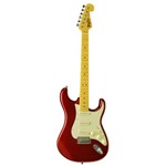 Ficha técnica e caractérísticas do produto Guitarra Série Woodstock Vermelho Metálico TG-530 VM - Tagima