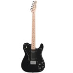 Ficha técnica e caractérísticas do produto Guitarra Squier Vintage Modified Telecaster Custom Ii Black - Fender Squier