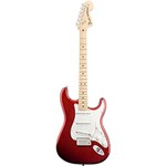 Ficha técnica e caractérísticas do produto Guitarra Strato Fender American Special Vermelho