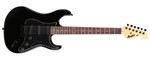 Ficha técnica e caractérísticas do produto Guitarra Strato Memphis MG32 Preto - Memphis By Tagima