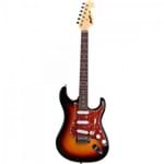 Ficha técnica e caractérísticas do produto Guitarra Strato Memphis Mg32 Sunburst Tagima