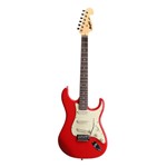 Ficha técnica e caractérísticas do produto Guitarra Strato Memphis MG32 Vermelho Vintage