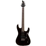 Ficha técnica e caractérísticas do produto Guitarra Strato Memphis MG230 Preto