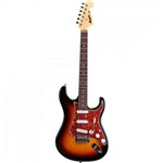 Guitarra Strato 3s Mg32 Sunburst Memphis By Tagima