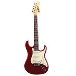 Ficha técnica e caractérísticas do produto Guitarra Strato 3S MG32 Vermelho Metálico MEMPHIS By TAGIMA