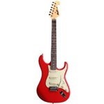 Ficha técnica e caractérísticas do produto Guitarra Strato Tagima MG32 Vermelho - Memphis