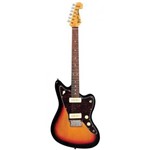 Guitarra Strato Tagima Tw-61 Woodstock Sb - Sunburst