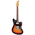 Ficha técnica e caractérísticas do produto Guitarra Strato Tagima TW-61 Woodstock SB - Sunburst