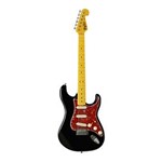 Ficha técnica e caractérísticas do produto Guitarra Strato Tagima Woodstock TG 530 - Preta