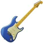 Ficha técnica e caractérísticas do produto Guitarra Strato Woodstock Maple Azul Tg530lb Tagima