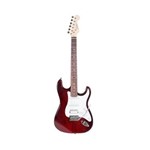 Ficha técnica e caractérísticas do produto Guitarra Stratocaster CALSTD25 SSH WR - Shelter