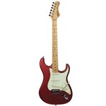 Ficha técnica e caractérísticas do produto Guitarra Stratocaster Tagima Tg-530 Mr - Vermelho Metálico