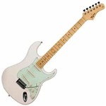 Ficha técnica e caractérísticas do produto Guitarra Stratocaster Tagima Tg 530 Woodstock Branca