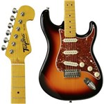 Ficha técnica e caractérísticas do produto Guitarra Stratocaster TG530 Woodstock Tagima Sunburst