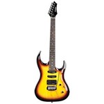 Ficha técnica e caractérísticas do produto Guitarra Strinberg Clg25 Vs