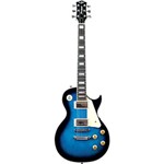Ficha técnica e caractérísticas do produto Guitarra Strinberg CLP79 Les Paul - Azul