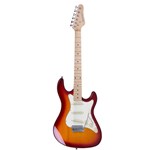 Ficha técnica e caractérísticas do produto Guitarra Strinberg Stratocaster Sts 100 Cs