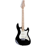 Ficha técnica e caractérísticas do produto Guitarra Strinberg Sts 100 Bk Stratocaster Preta