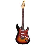 Ficha técnica e caractérísticas do produto Guitarra Tagima Memphis Mg 32 Sb