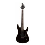 Ficha técnica e caractérísticas do produto Guitarra Tagima Memphis Mg230 Bk Preta Tarraxas Cromadas