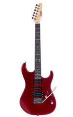 Ficha técnica e caractérísticas do produto Guitarra Tagima Memphis MG260 MR Vermelho Metálico