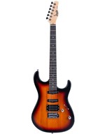 Ficha técnica e caractérísticas do produto Guitarra Tagima Memphis MG260 SB Sunburst