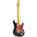 Ficha técnica e caractérísticas do produto Guitarra Tagima Strato Tg530 Woodstock Bk