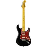 Ficha técnica e caractérísticas do produto Guitarra Tagima Strato Woodstock TG 530 BK Preto