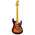 Ficha técnica e caractérísticas do produto Guitarra Tagima Strato Woodstock TG 530 SB Sunburst