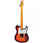 Ficha técnica e caractérísticas do produto Guitarra Tagima Telecaster TW55 Woodsotck Sunburst