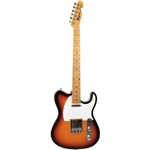 Ficha técnica e caractérísticas do produto Guitarra Tagima Telecaster Woodstock Tw-55 Sunburst