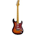 Ficha técnica e caractérísticas do produto Guitarra Tagima TG 530 SB Woodstock Sunburst