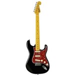Ficha técnica e caractérísticas do produto Guitarra Tagima TG-530 Woodstock - Preta - Preta
