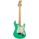 Ficha técnica e caractérísticas do produto Guitarra Tagima TG-530 Woodstock Series Surf Green