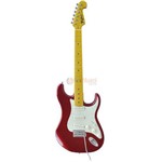 Ficha técnica e caractérísticas do produto Guitarra Tagima Tg 530 Woodstock Series Vermelho Metálico