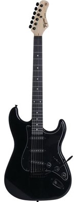 Ficha técnica e caractérísticas do produto Guitarra Tagima Tg-500 BK Preta