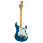 Ficha técnica e caractérísticas do produto Guitarra Tagima Tg530 Azul Serie Woodstock