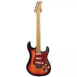 Ficha técnica e caractérísticas do produto Guitarra Tagima TG530 Woodstock SB Sunburst