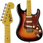 Ficha técnica e caractérísticas do produto Guitarra Tagima TG530 Woodstock Series - Sunburst